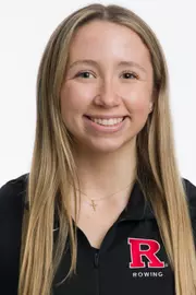 Kelsey Lavelle rowing headshot 2026