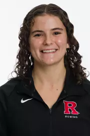 Krissy Xavier rowing headshot 2026