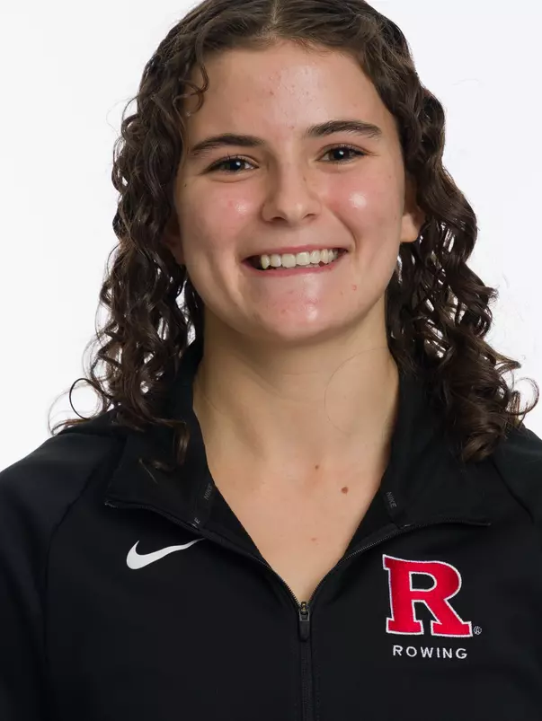 Krissy Xavier rowing headshot 2026