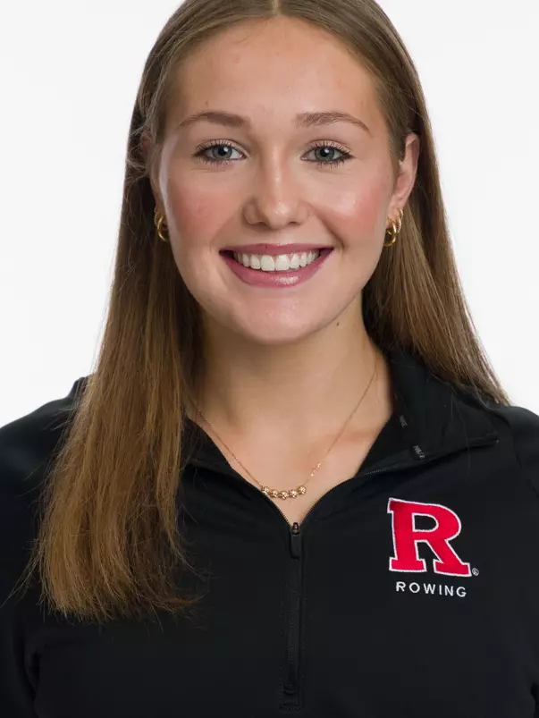 Lindsay Gledhill rowing headshot 2026