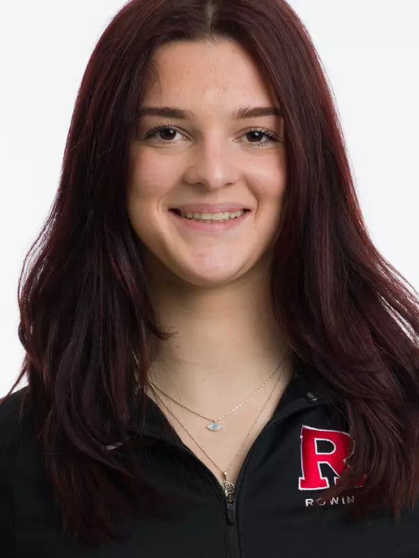 Lowri Cawdell rowing headshots 2026