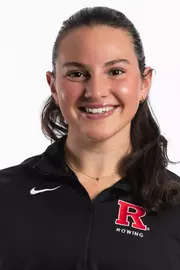 Madeline Galesi rowing headshot 2026