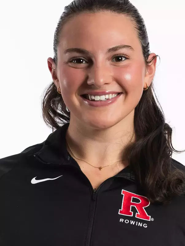 Madeline Galesi rowing headshot 2026