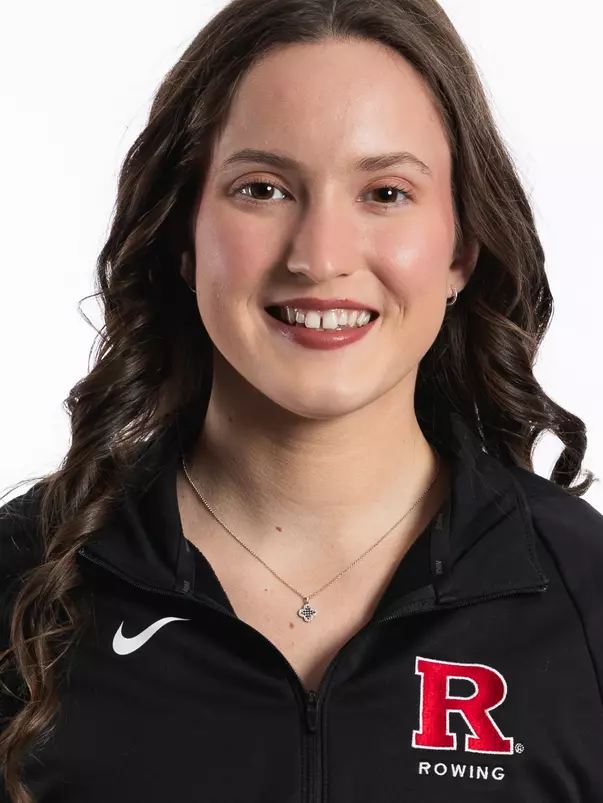 Mary Ciardiello rowing headshot 2026