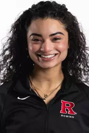 Maxine Prawl rowing headshot 2026