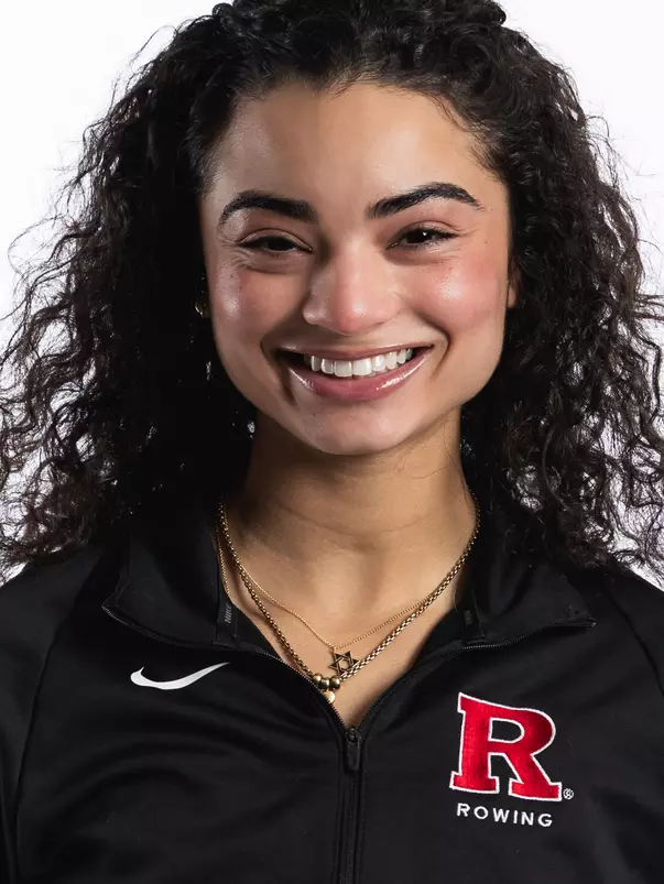 Maxine Prawl rowing headshot 2026