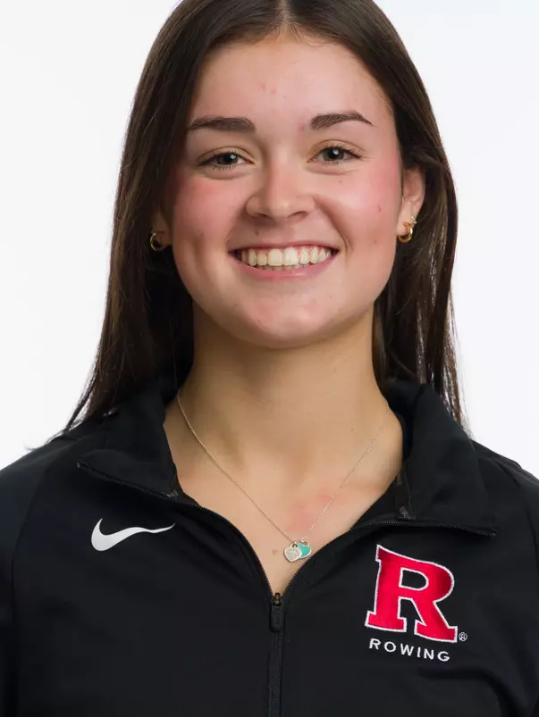 Megan Pruitt rowing headshot 2026