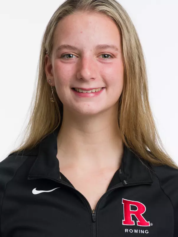 Natalie Hammond rowing headshot 2026