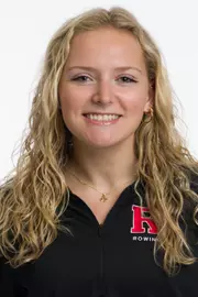 Nina Rozek rowing headshot 2026