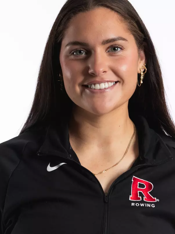 Olenka Moran rowing headshot 2026