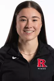 Olivia Cook rowing headshot 2026