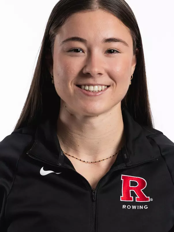 Olivia Cook rowing headshot 2026