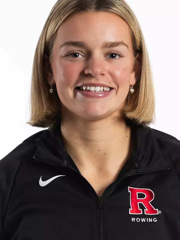 Olivia Elliott rowing headshot 2026