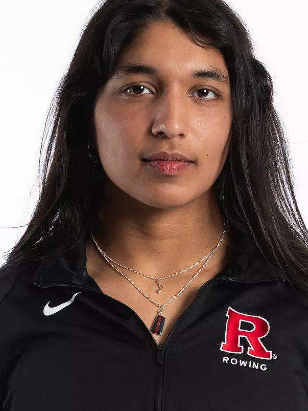 Seher Talukdar rowing headshot 2026