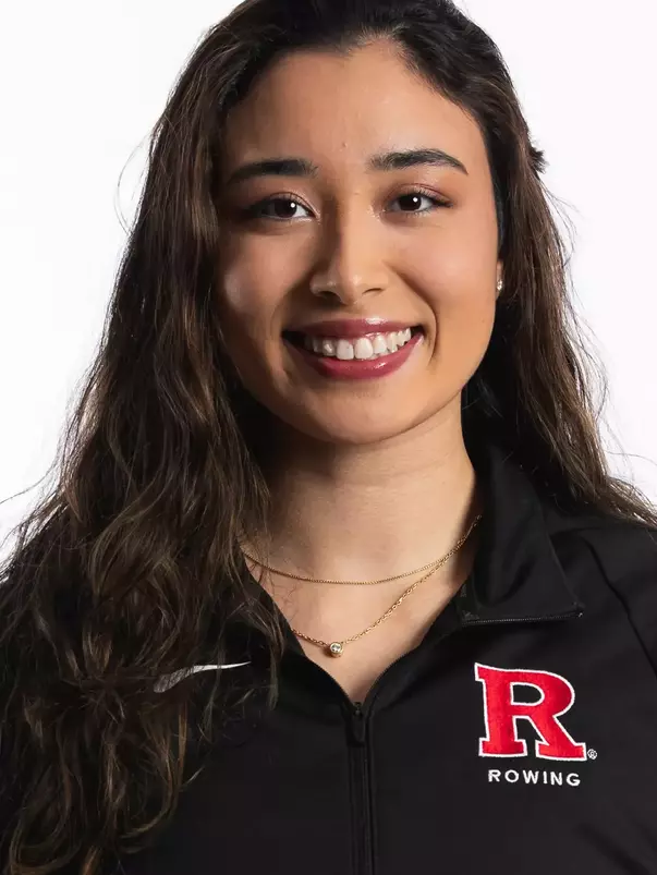 Sierra Smith rowing headshot 2026