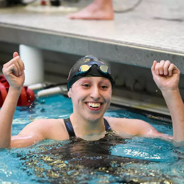 Day 4 at Big Ten Swimming/Diving Championships