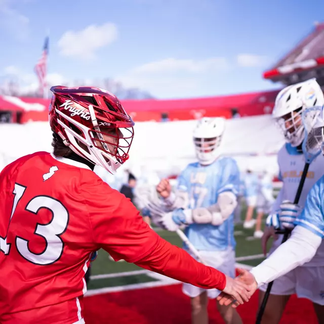 Men's Lacrosse Defeats LIU