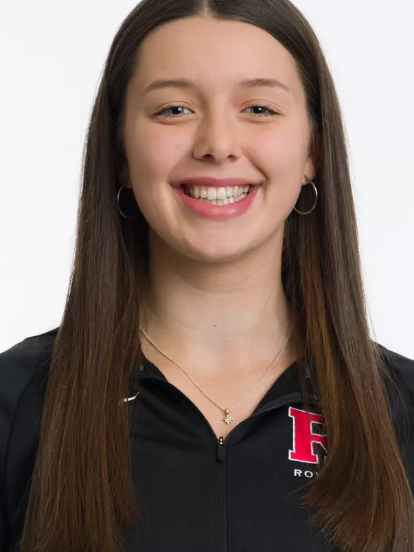 Isabel Johnson head shot 2026 rowing