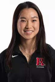 Ashley Lo - women's rowing headshot - 2026