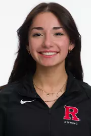 Charlotte Weaver - women's rowing headshot - 2026