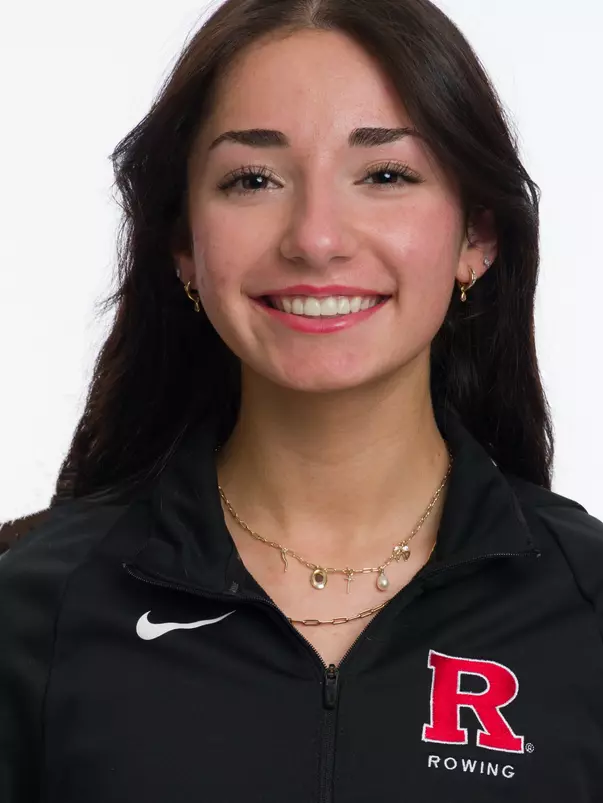 Charlotte Weaver - women's rowing headshot - 2026