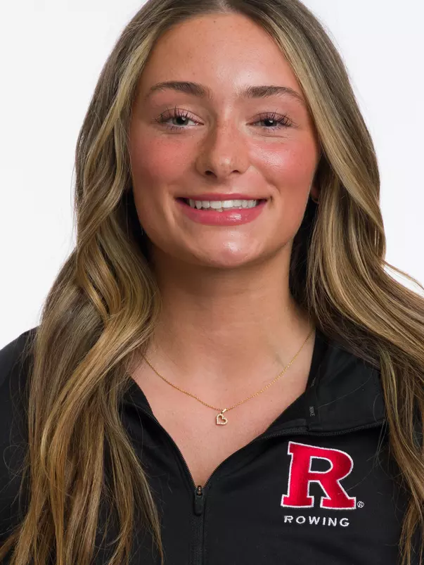 Maddie Baird - women's rowing headshot - 2026