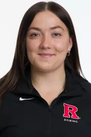Hannah Roetger headshot women's rowing 2026