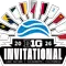 Big Ten Invitational Logo - Rowing