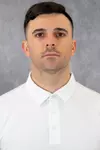 Justin Beaumont Rutgers volleyball assistant coach headshot