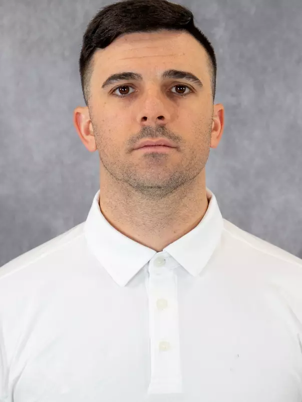 Justin Beaumont Rutgers volleyball assistant coach headshot