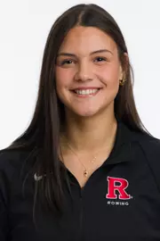Samantha Bianco women's rowing head shot 2026