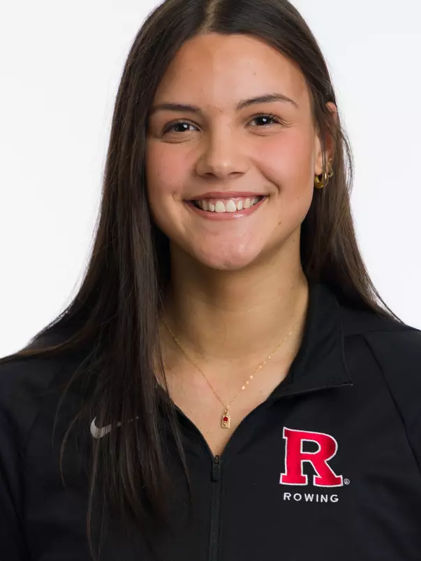 Samantha Bianco women's rowing head shot 2026