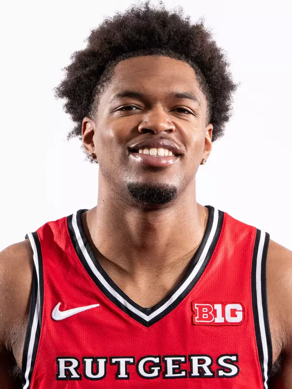 Rasheed Jones Headshot