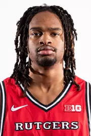 Will Sydnor Jr. Headshot
