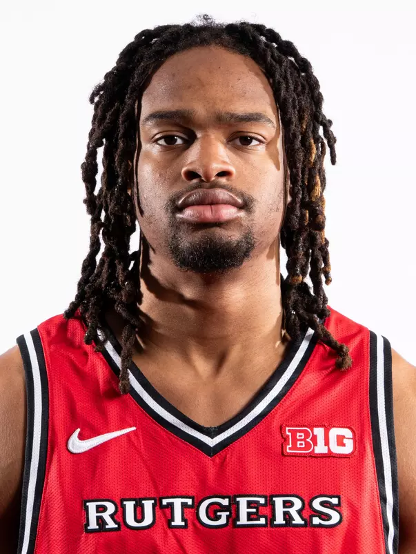 Will Sydnor Jr. Headshot