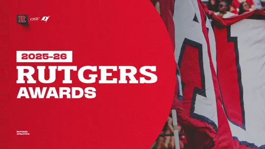 Athletics Announces Annual Award Winners