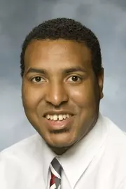 Dr. Kinshasa Morton