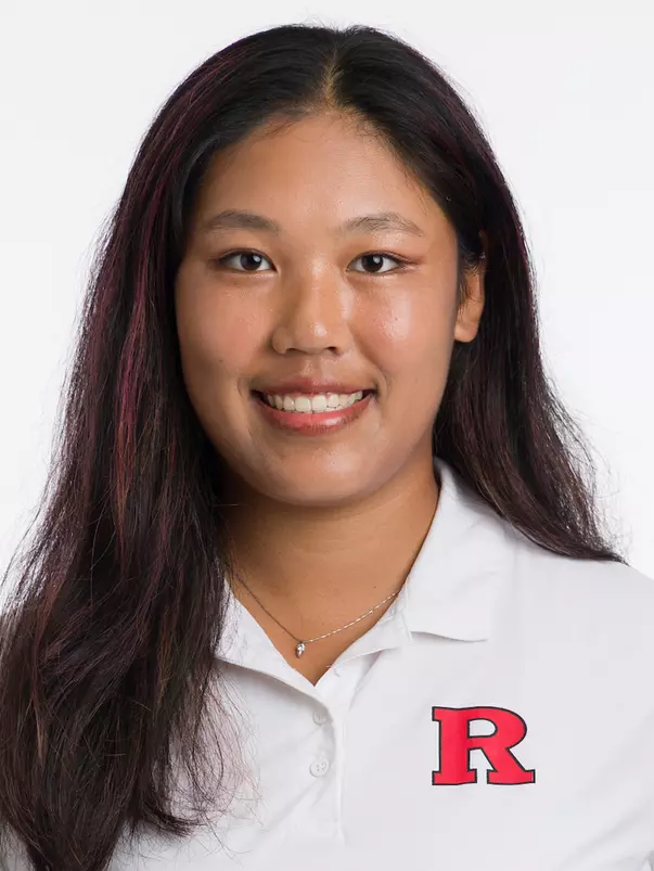 Rutgers University Women's Golf, Piscataway, NJ. 08/28/2026 Photo by Steve Hockstein/HarvardStudio.com
