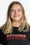 Madeline Bobal Rutgers Field Hockey Manager