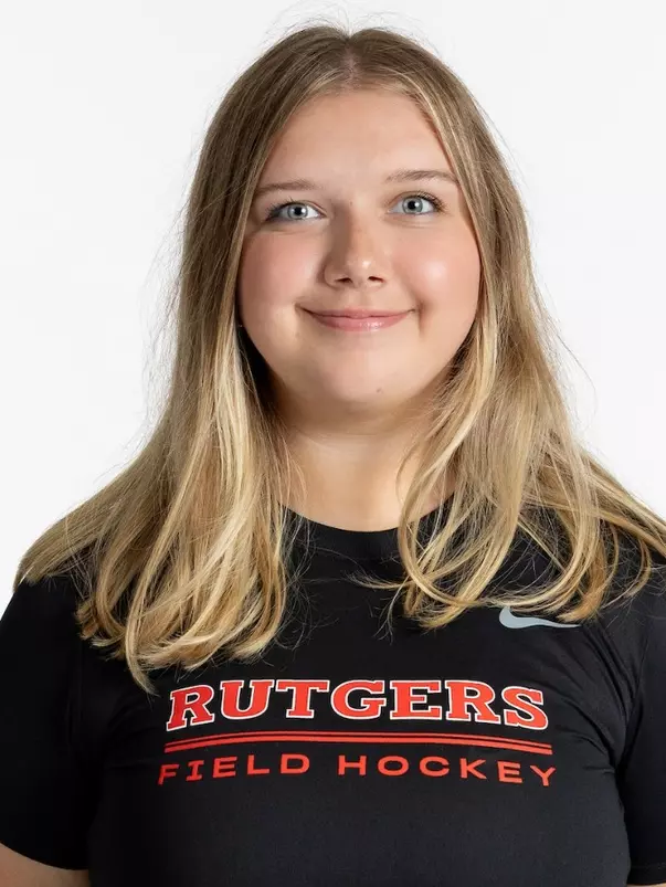 Madeline Bobal Rutgers Field Hockey Manager