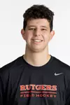 Seth Ruditsky Rutgers Field Hockey Manager