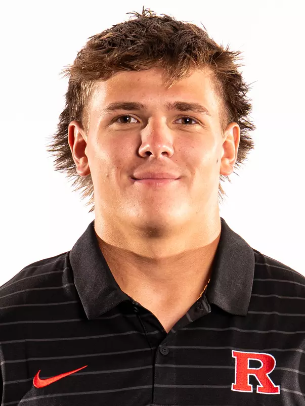 2027 Rutgers Baseball Headshots