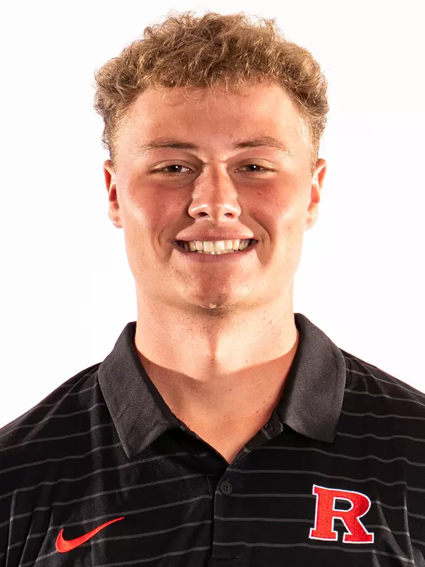 2027 Rutgers Baseball Headshots