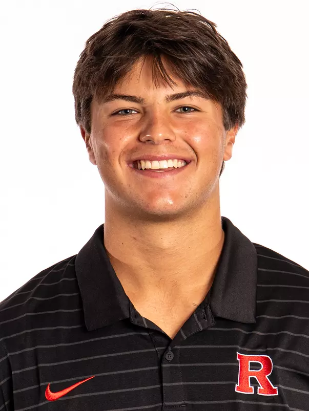 2027 Rutgers Baseball Headshots
