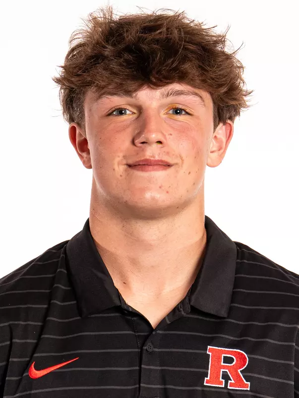 2027 Rutgers Baseball Headshots