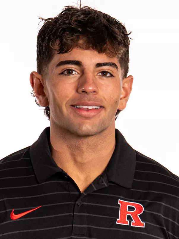 2027 Rutgers Baseball Headshots