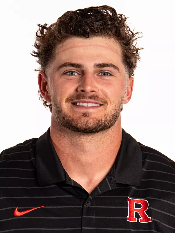 2027 Rutgers Baseball Headshots