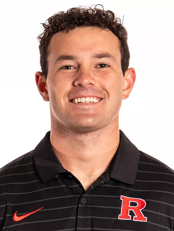 2027 Rutgers Baseball Headshots