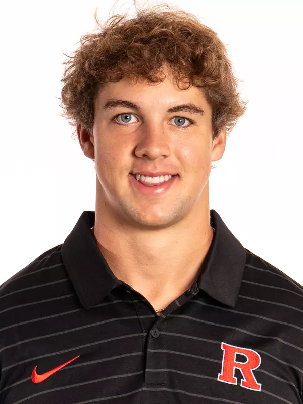 2027 Rutgers Baseball Headshots