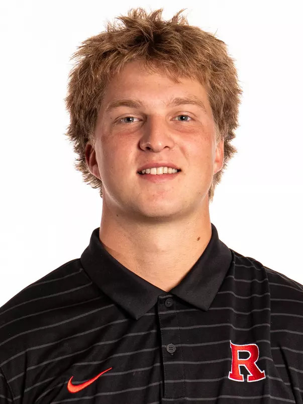 2027 Rutgers Baseball Headshots